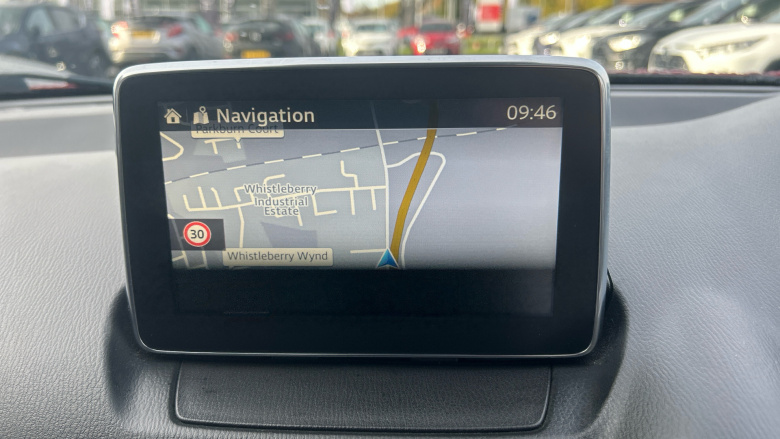 Mazda CX-3 2.0 Sport Nav 5dr Petrol Hatchback